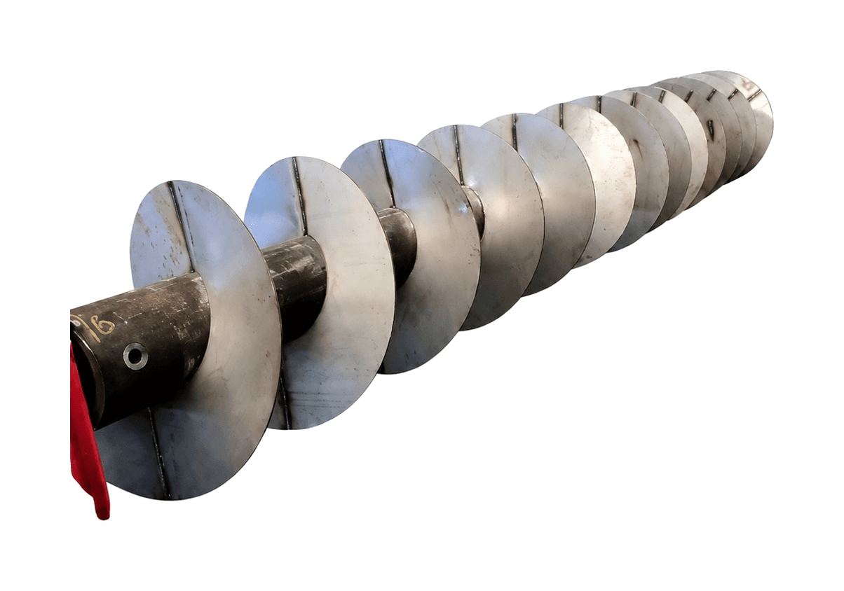 Flange de alta pressão — Petroquímico